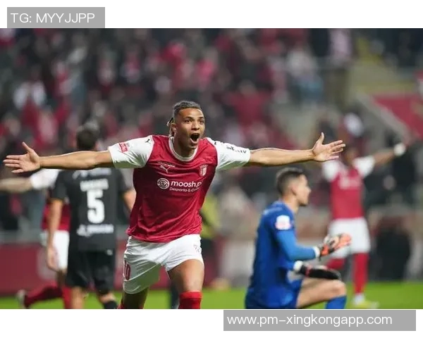 葡超莫雷拉人正式宣布加布里埃尔离队曾于去年租借海港队效力 葡超莫雷拉人正式宣布加布里埃尔离队曾于去年租借海港队效力