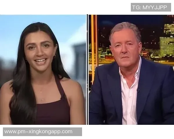 女主持与皮尔斯激辩感情界限亲吻与搂抱的道德考量